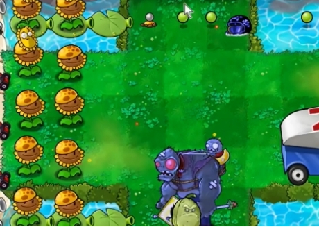 植物大战僵尸杂交版冒险模式57通关指南分享