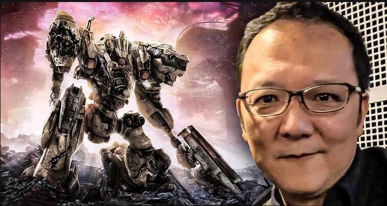 期待宫崎英高新作 《装甲核心7》将成为开放世界？