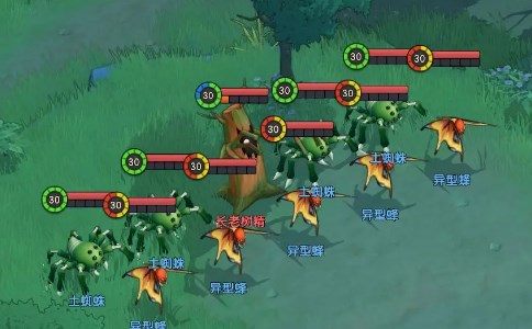 魔力宝贝复兴末日长老树精打法详解介绍