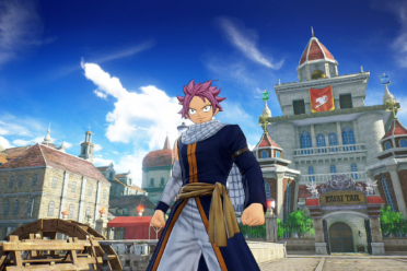 支持简繁体中文《妖精的尾巴2》Steam页面上线！