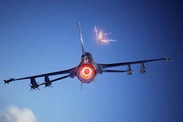 《皇牌空战7：未知空域》NS豪华版介绍宣传片公布！分享