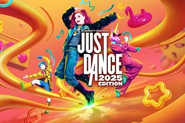 《舞力全开2025》将于10月登陆Switch 追加40首热歌 解析分享
