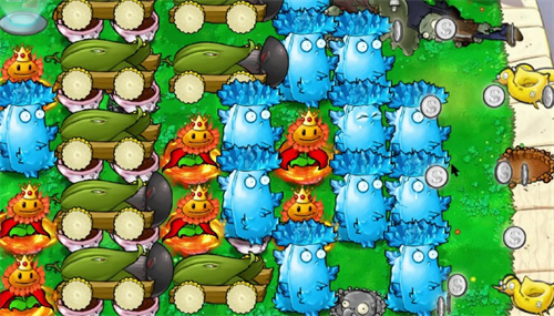 植物大战僵尸杂交版2.1新增僵尸属性介绍分析