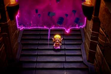 《塞尔达传说：智慧的再现》公布新截图、背景介绍！分享解说