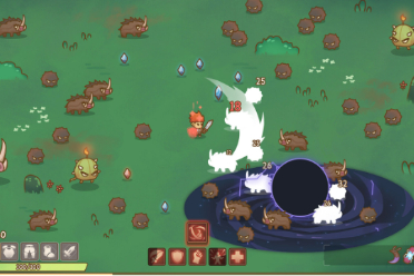 支持简繁体中文 生存游戏《圣物深渊》Steam页面上线