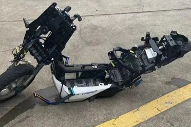 4天被盗3次竟然是因为“颜值高” 价值3万元电瓶车