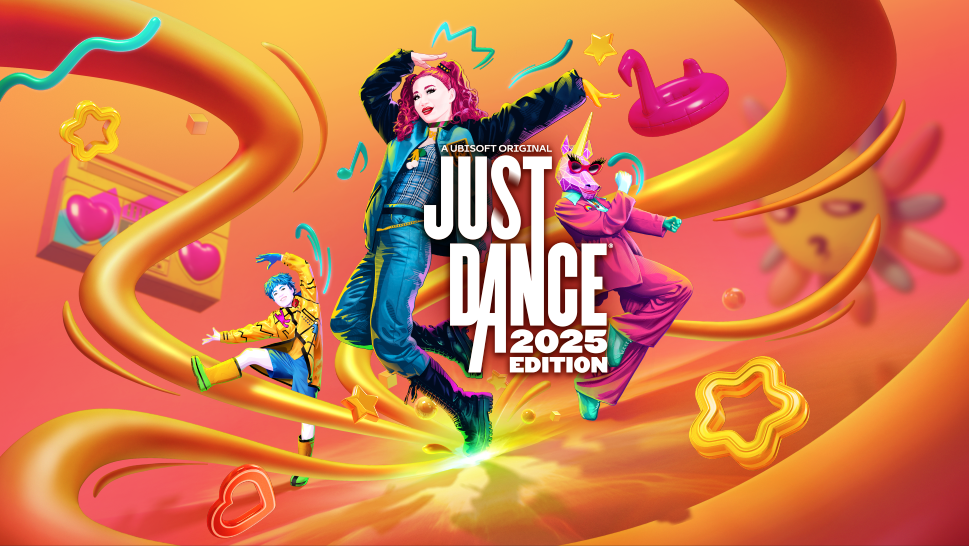 跳舞游戏最新作《Just Dance 舞力全开2025》10月推出 讲解介绍