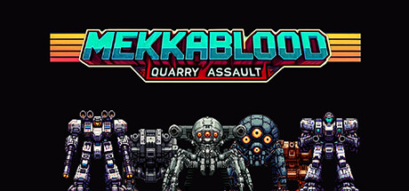 射击游戏《Mekkablood：Quarry Assault》即将推出 盘点