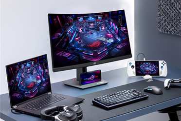 ROG曲面电竞显示器推荐，沉浸式游戏爽翻天！解析分享