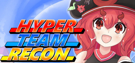 史莱姆美少女大冒险《Hyper Team Recon》公开！分享