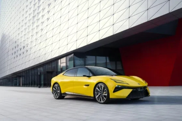 路特斯繁花：全球充电速度最快的电动汽车之一！分享解说