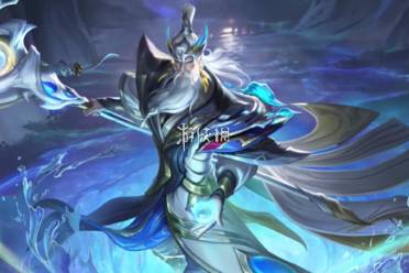 姜子牙天穹之誓特效展示 王者荣耀