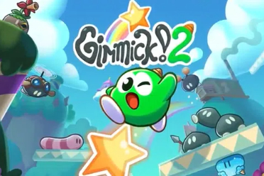 正式公布 FC音质游戏《吉米克》续作“吉米克2”