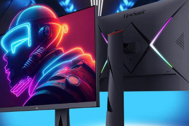 优派推出新款27寸显示器：采用Fast IPS屏 4K 160Hz 讲解分析