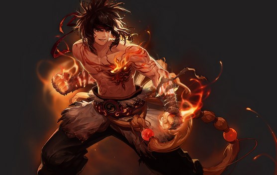 地下城与勇士起源男女柔道哪个刷图更强解说