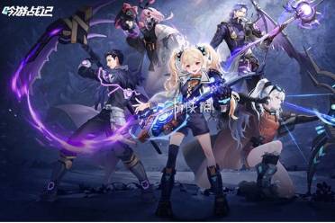 吟游战记角色图鉴大全一览