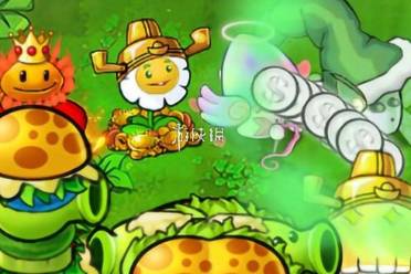 植物大战僵尸杂交版一键铲子显示血量卡槽置顶设置方法分享