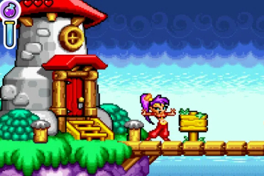 冒险游戏《桑塔 Advance:危险的旋转》Steam页面上线讲解