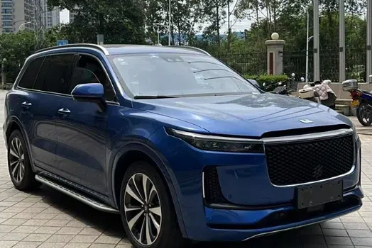 理想汽车54个月累计交付超80万辆 中国新势力第一！