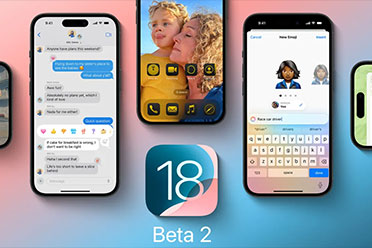 iOS18 Beta 2下周推送 上线iPhone镜像 屏幕共享功能 盘点分析