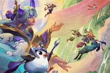 《云顶之弈》退出全屏方法讲解