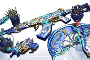 《穿越火线》16周年庆套装爆料盘点