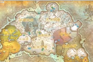 《魔兽世界》奥格瑞玛去诺森德飞艇位置介绍讲解