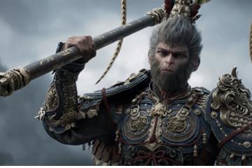 郭帆自己都没绷住 玩家称《黑神话》主角和郭帆撞脸