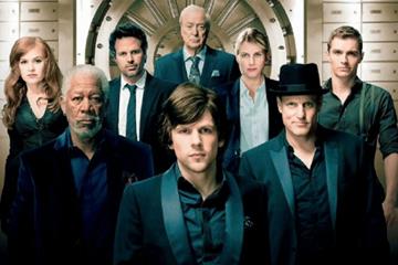 前作卡司全回归 《惊天魔盗团3》北美定档25年11月