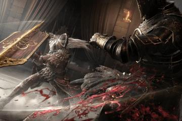 让战斗设计失去意义 玩家抱怨老头环DLC突刺盾太强