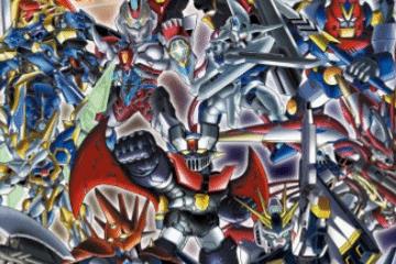 正式加入万代南梦宫工作室 《超级机器人大战》开发组