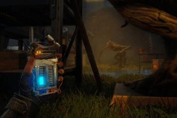 全新恐怖游戏《寂静之地：前方之路》 改编自同名科幻恐怖电影