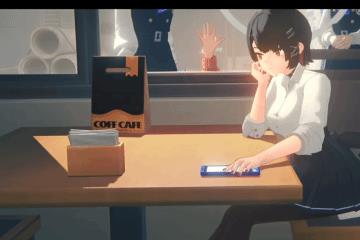 制服·剪刀·鲨鱼尾 《绝区零》发布艾莲角色展示视频