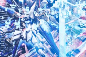 将举行公开网络测试 《高达破坏者4》新宣传片发布