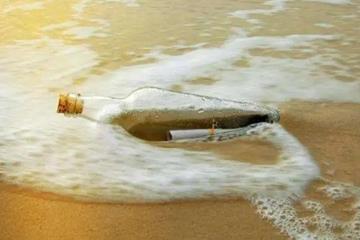 错把漂流瓶中液体当酒 斯里兰卡4渔民饮用后身亡