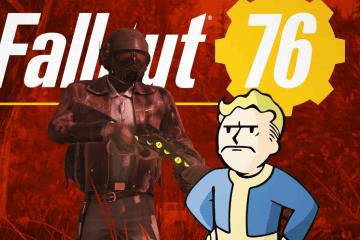 官方承认并致歉 《辐射76》未经许可使用粉丝作品！