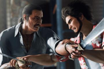 Steam夏促世嘉游戏推荐 《如龙8》《P3R》史低！