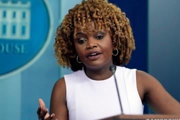 建议你也问问别人 白宫发言人称拜登没有老年痴呆