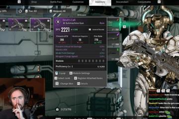 一款不错的氪金游戏 知名主播评《第一后裔》