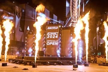 首周LOL、Dota2比赛 沙特电竞世界杯正式开幕！