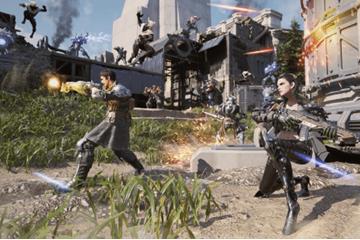 《第一后裔》登顶Steam畅销榜 超越《老头环》！