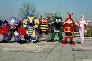 让00后80后达成共鸣 《铁甲小宝》播出重制版