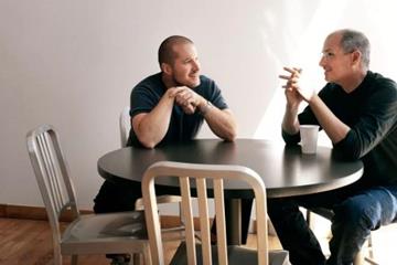 生命中最快乐的15年 苹果传奇设计师回忆与乔布斯共事