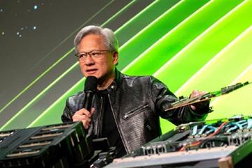 老员工大多成百万富翁 英伟达成史上市值最大上市公司