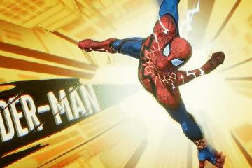 技能战斗实机公布 网易《漫威争锋》蜘蛛侠参战！