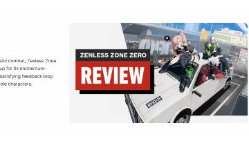 怀旧与未来交织的潮流佳作 《绝区零》IGN 8分