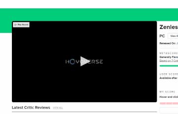 多数媒体给出好评 《绝区零》M站媒体均分79