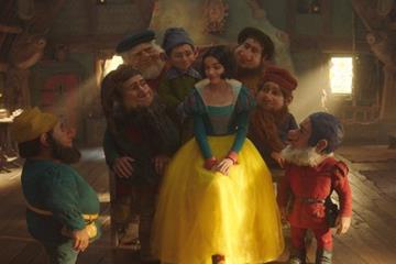 出人意料？ 真人版《白雪公主》内部试映反响非常好