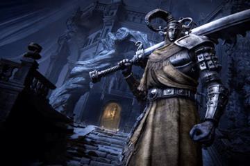 法爷亲儿子 《老头环》轮椅削弱引热议