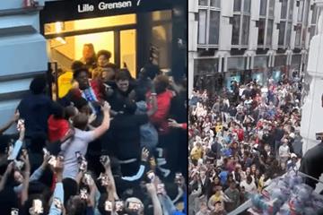 再也不来了！ 国外顶流甲亢哥在挪威遭粉丝袭击